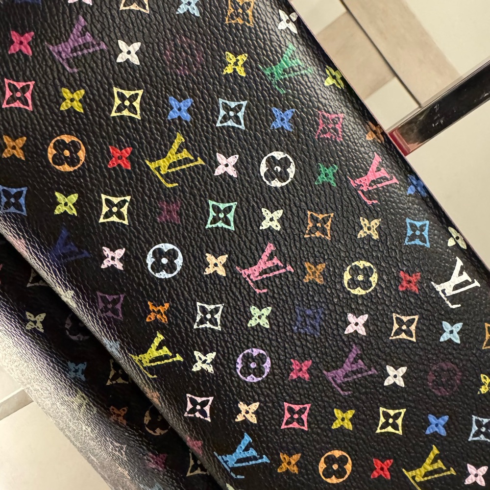 Louis Vuitton Murakami Insolite Wallet - Picture 8 of 8